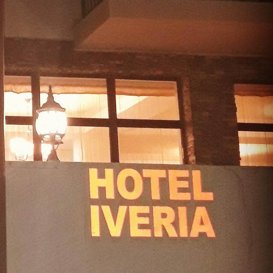 Hotel Iveria Kazbegi Kültér fotó