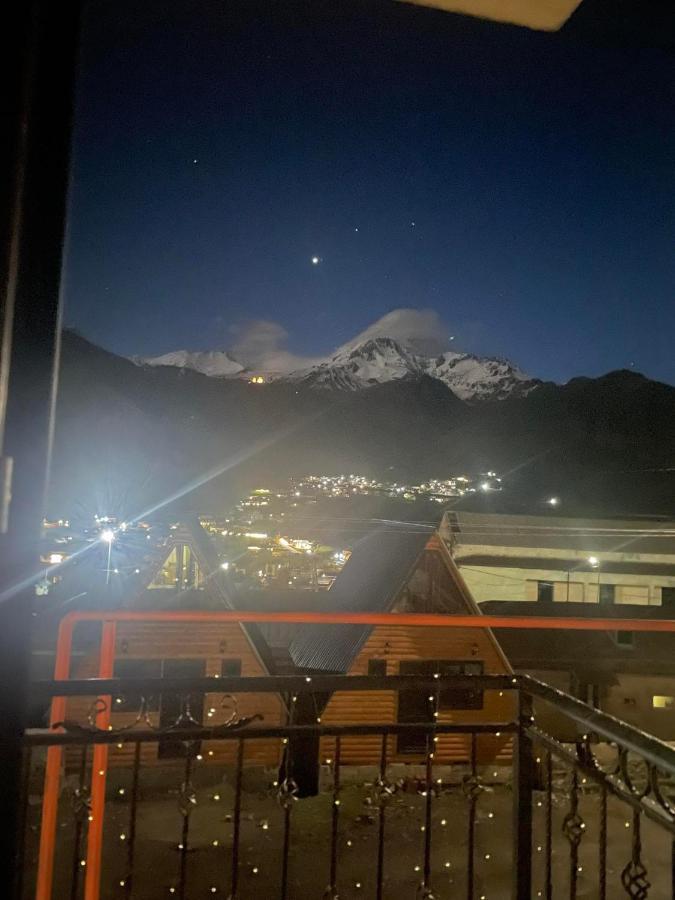 Hotel Iveria Kazbegi Kültér fotó