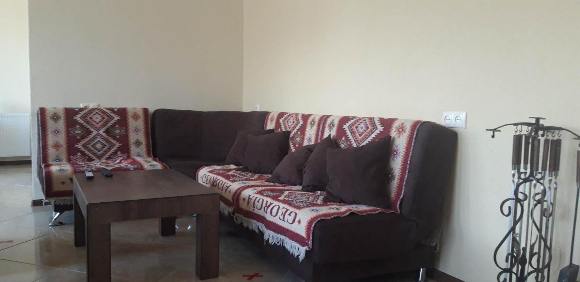 Hotel Iveria Kazbegi Kültér fotó