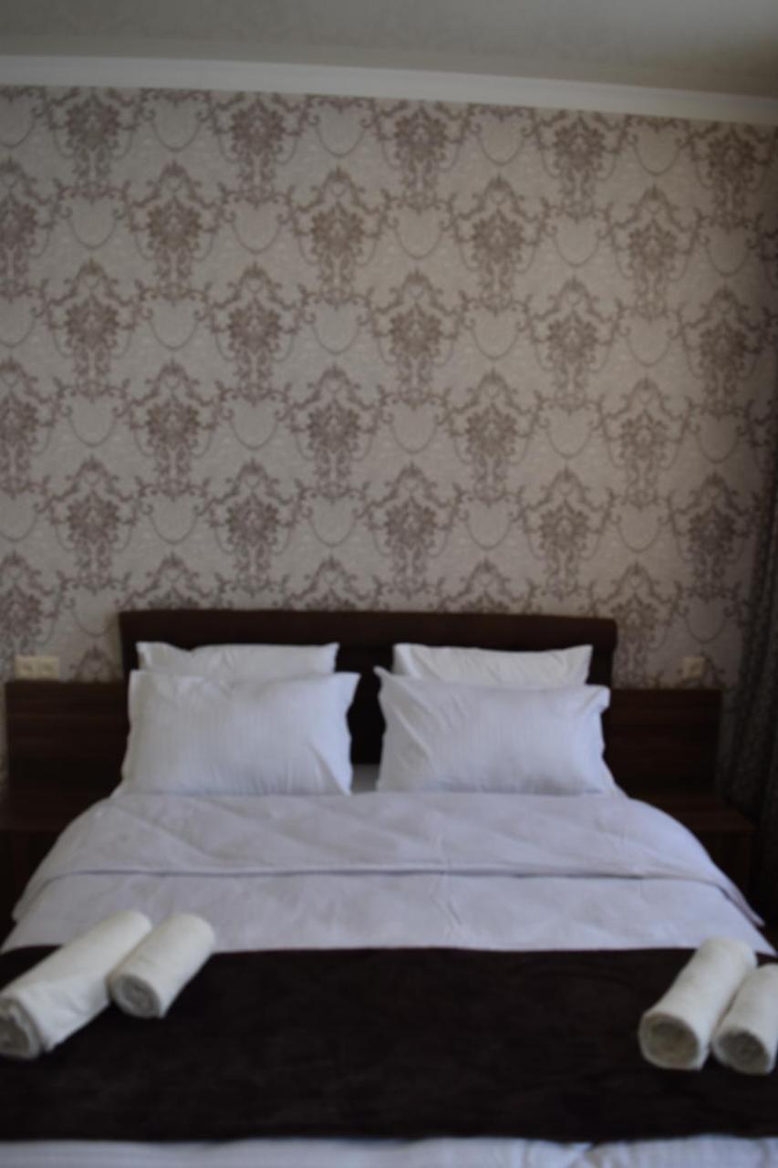 Hotel Iveria Kazbegi Kültér fotó