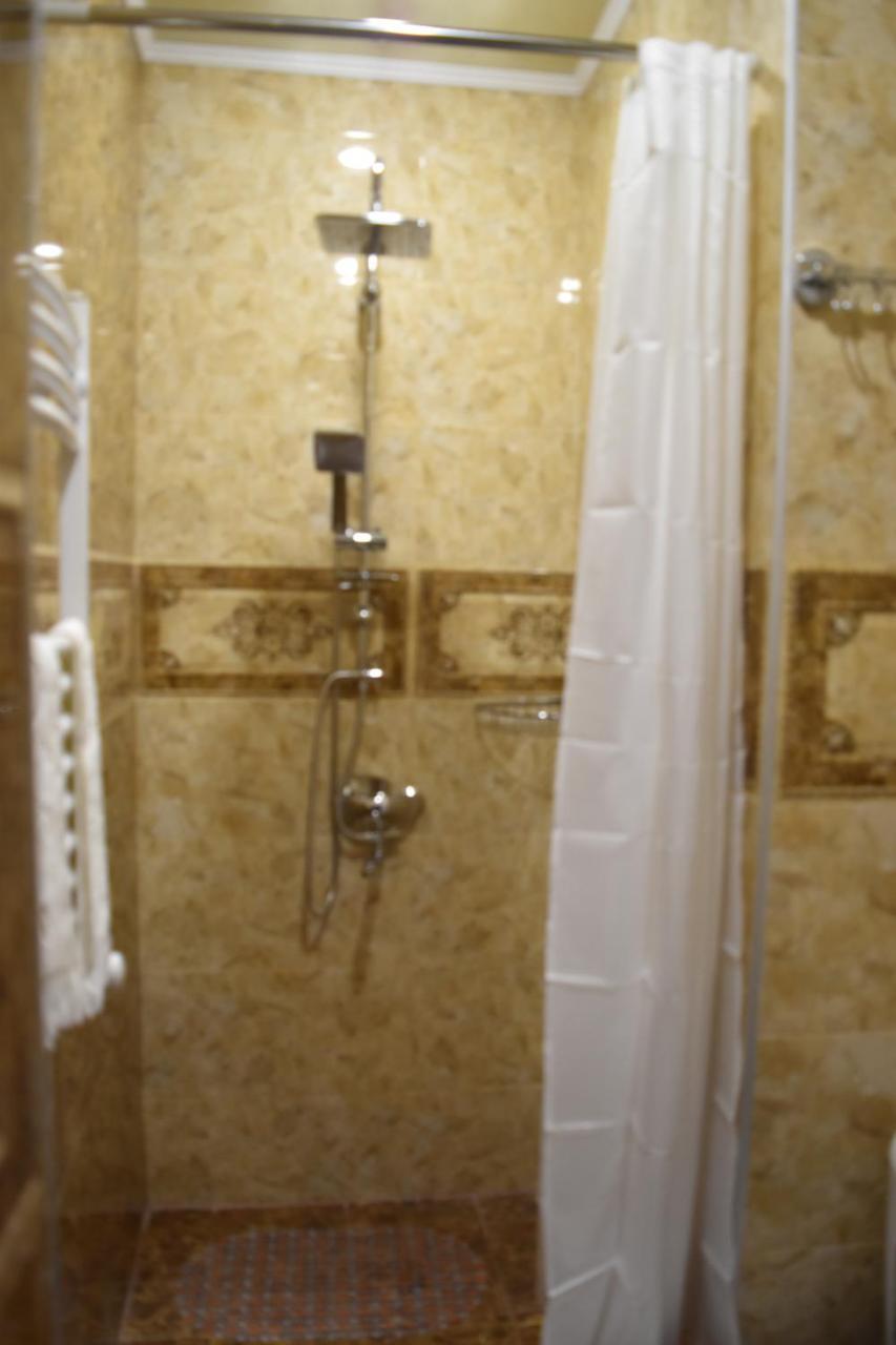 Hotel Iveria Kazbegi Kültér fotó