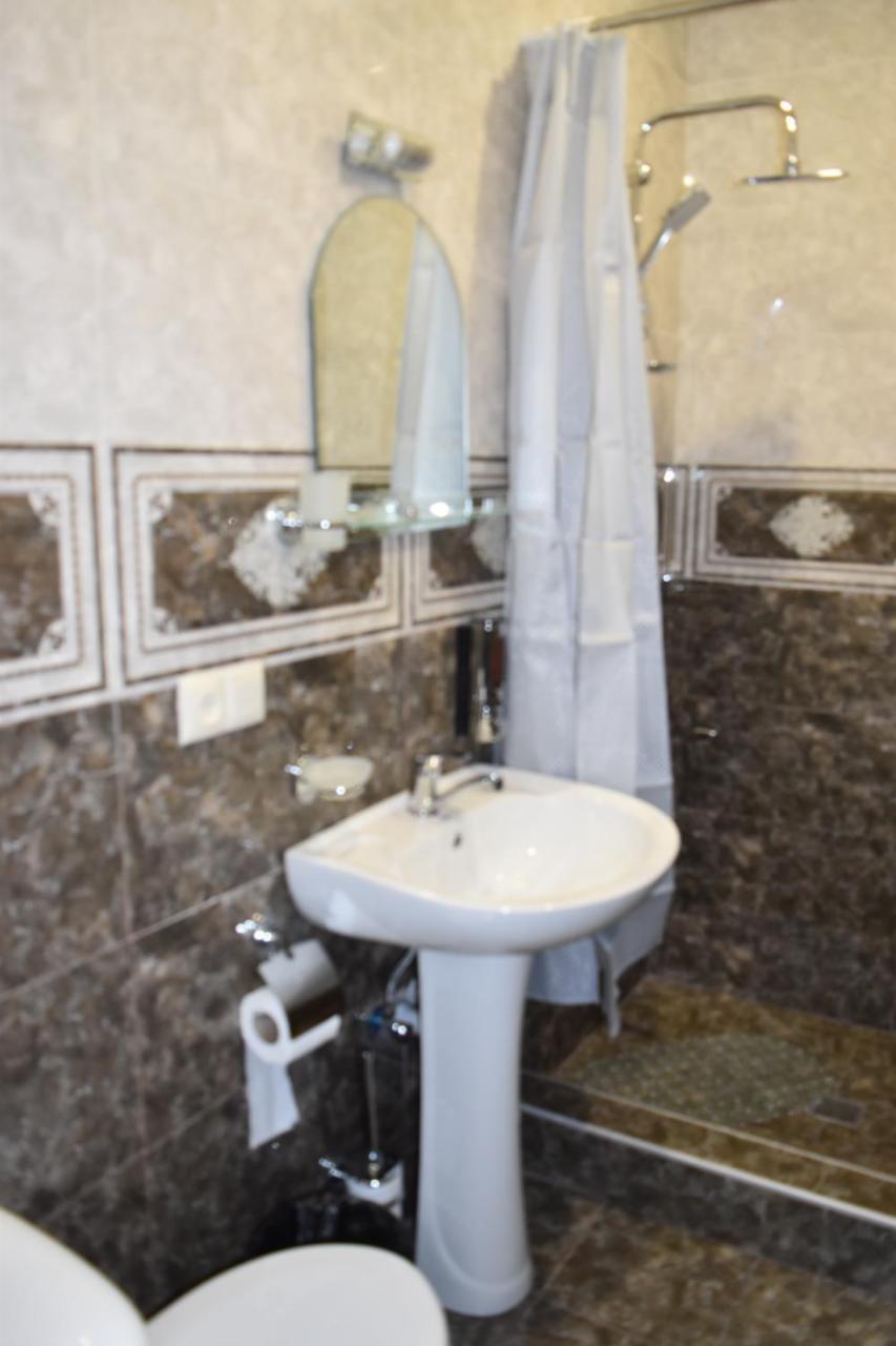 Hotel Iveria Kazbegi Kültér fotó