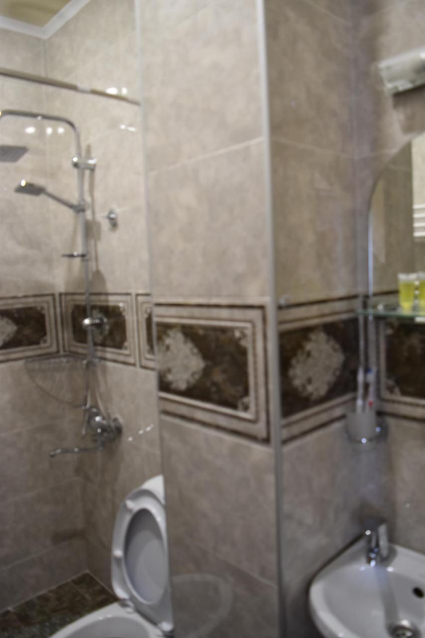 Hotel Iveria Kazbegi Kültér fotó