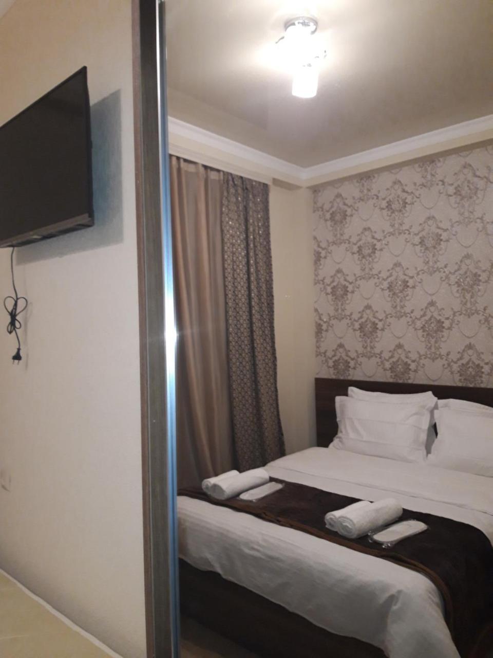 Hotel Iveria Kazbegi Kültér fotó