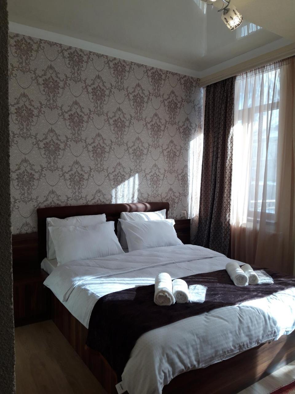 Hotel Iveria Kazbegi Kültér fotó