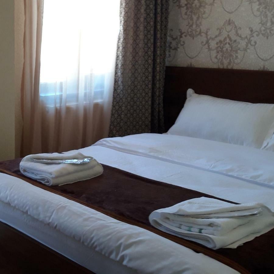 Hotel Iveria Kazbegi Kültér fotó